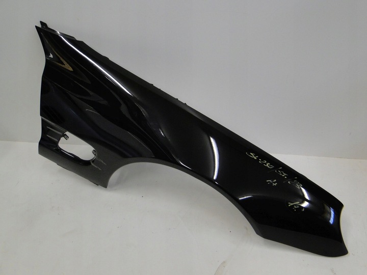 фото №8, Mercedes sl 230 r230 крыло переднее левый правые