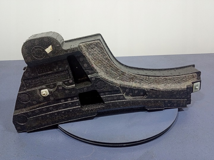 фото №13, Forester ii sg 02- пінополістирол вкладка багажника бардачок kpl