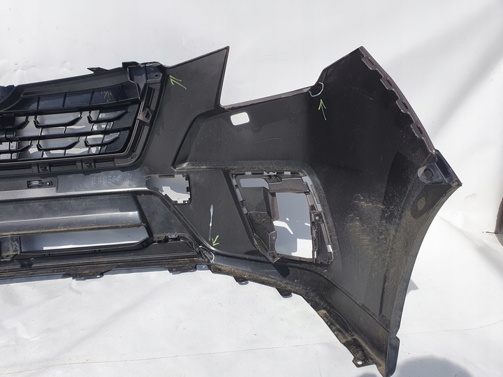 фото №8, Бампер переднє subaru forester v перед 57704sj000 оригінальний