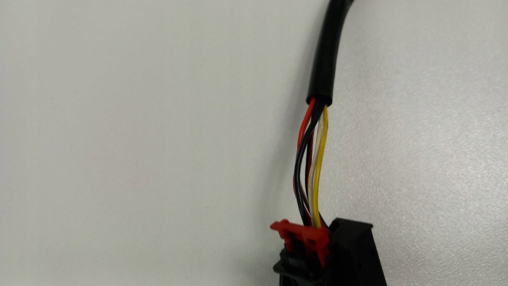 фото №7, Vw passat b6 зеркало правое la7w 6 pin