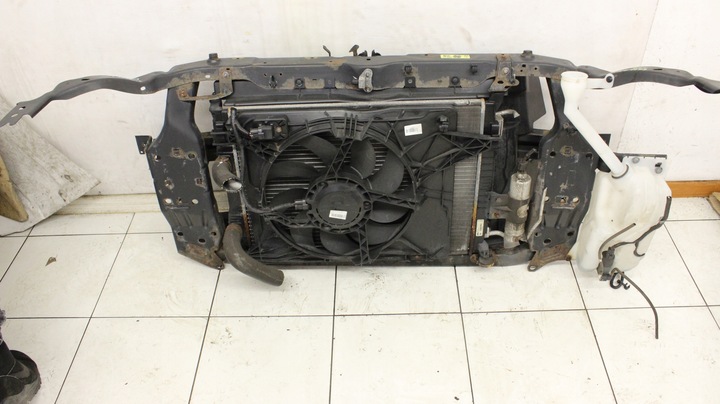 фото №1, Pas переднее nissan qashqai i j10 06r- 1.6 b