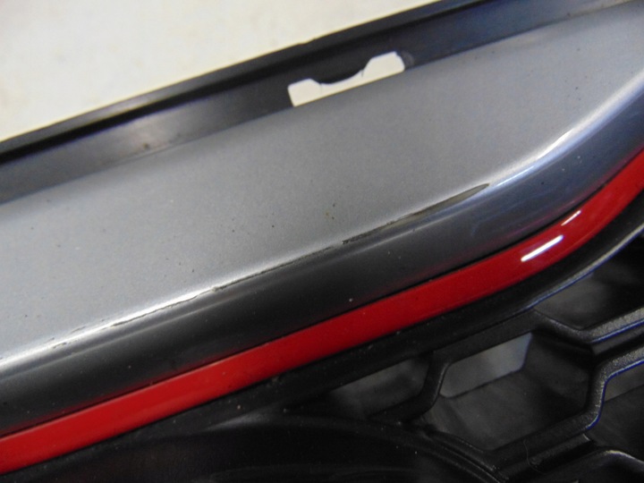 фото №8, Решётка радиатора решётка kia picanto ii 10-15 86351-1y300