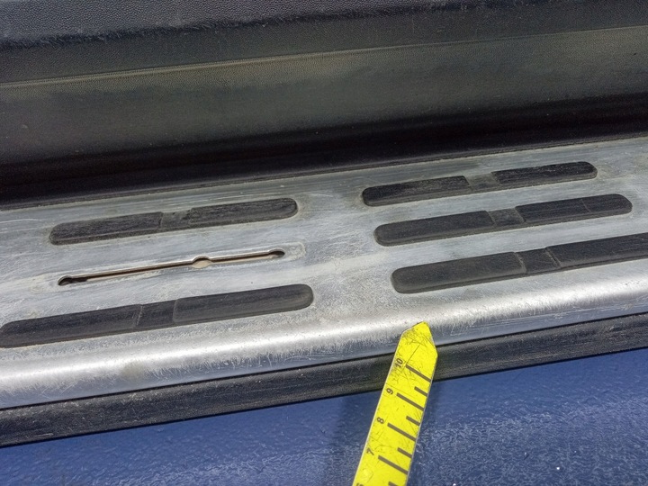 фото №8, Mercedes gls x167 поріг градус планка порогова ліва a1676902901