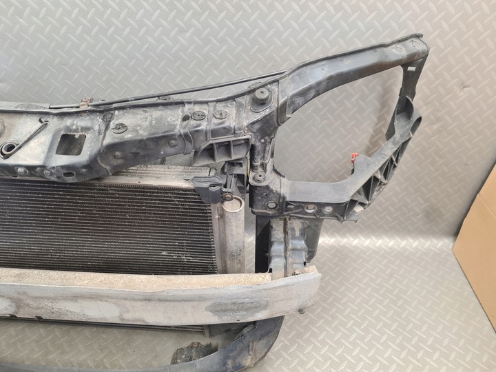 фото №11, Pas переднє підсилювач лобове радіатор балка corsa d 1.4 turbo