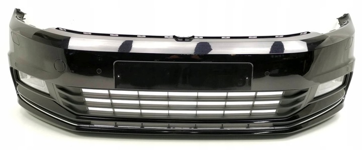 фото №16, Новый org бампер перед переднее 4x pdc vw touran 5t 5ta807221al lc9x