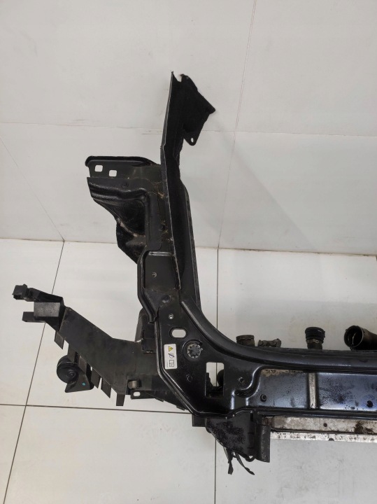 фото №6, Pas балка усилитель радиатор mini countryman r60 paceman r61 2.0d
