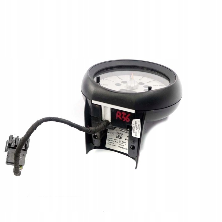 фото №11, Mini cooper one r56 r57 r59 r60 r61 спідометр  обертів obrotomierz 9260579