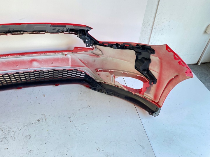 фото №12, Бампер переднє перед ford focus iii mk3 st-line 2014-