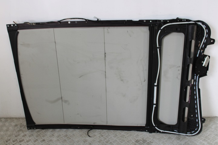 фото №1, Ролета панорама крыша qashqai j11 рестайлинг 91686-4ea6b