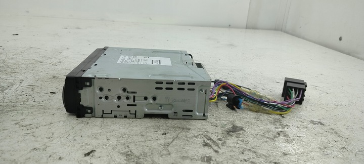 фото №3, Kenwood kdc-bt31u радиопроигрыватель радио cd usb aux блютуз