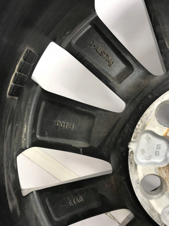 фото №14, Диск toyota 42611-02v60 cms -1029/11 7,5j 17 дюймов 5x114,3 et40