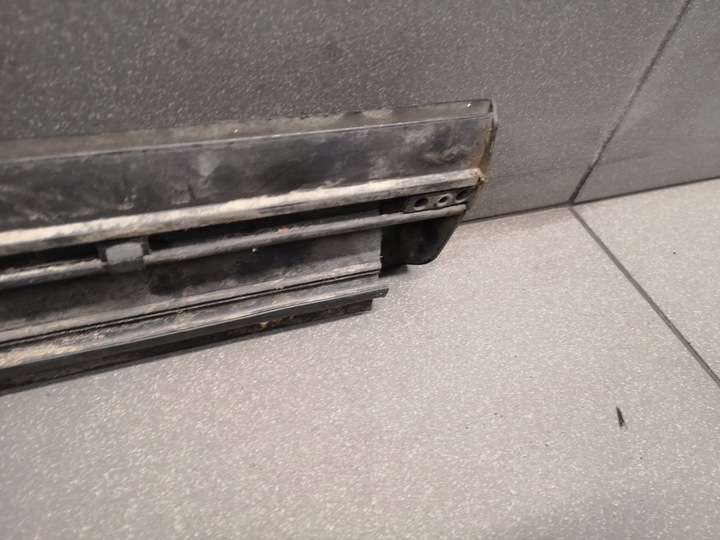 фото №12, Планка двері лівий зад audi a8 d3 lz9y