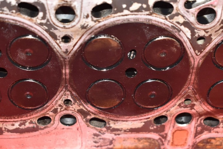 фото №9, Головка двигуна 55188593 fiat idea 1 i 1.3 multijet 90 km 03-20