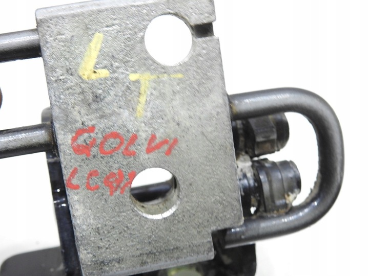 фото №5, Петля дверь левый зад vw golf vi lc9x
