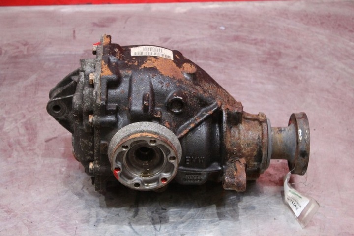 фото №7, Міст диференціал зад задній 2.93 7511189 bmw e46 3.0i 231 km 99-03