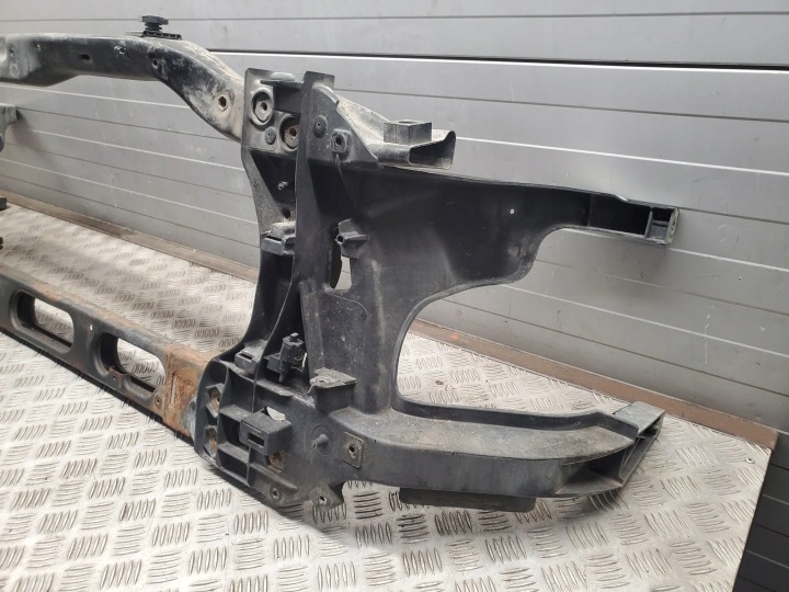 фото №8, Dodge ram 2010-2018 68050996ae з спереди корпуса вентиляторов