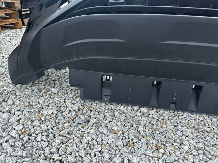 фото №8, Бампер передній перед vw volkswagen tiguan 5nn рестайлінг 5nn807221b