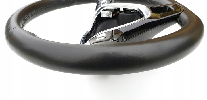 фото №8, Vw golf vii mk7 passat b8 кермо шкіряний sport зрізана