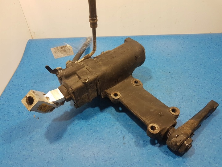 фото №6, Range rover p38a 94-02 4.0 v8 трансмиссия рулевая 8076974101