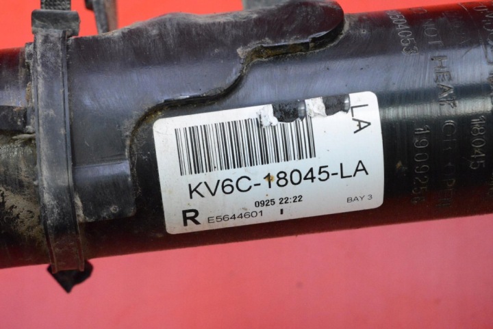 фото №7, Амортизатор правое перед kv6c-18045-al ford tourneo connect mk2 1.5 tdci 18-