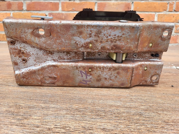 фото №10, Jeep grand cherokee wj 4.7 вибірник механізм зміни коробки передач quadra-drive