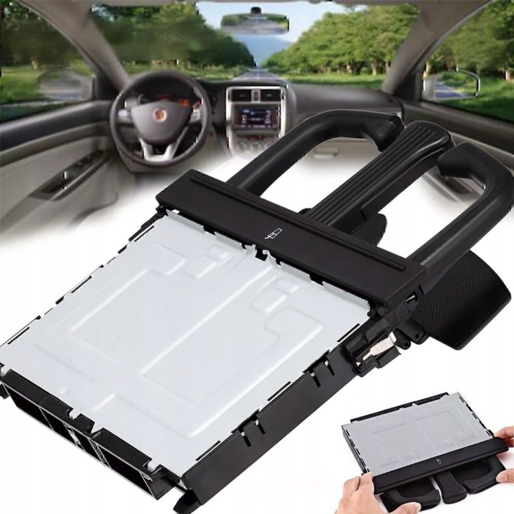 фото №15, Vw golf 4 iv bora 1j0858601 держатель na напитки кружки