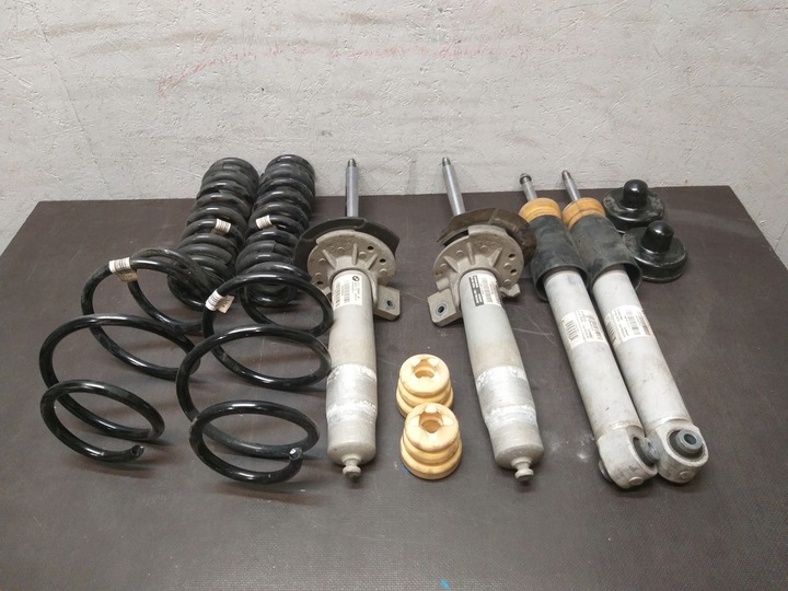 фото №1, Амортизатор перед зад bmw m2 f22 f84