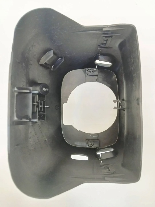 фото №6, Lexus ls 430 ls430 2004 рестайлинг элементы обшивка колонки рулевого защита