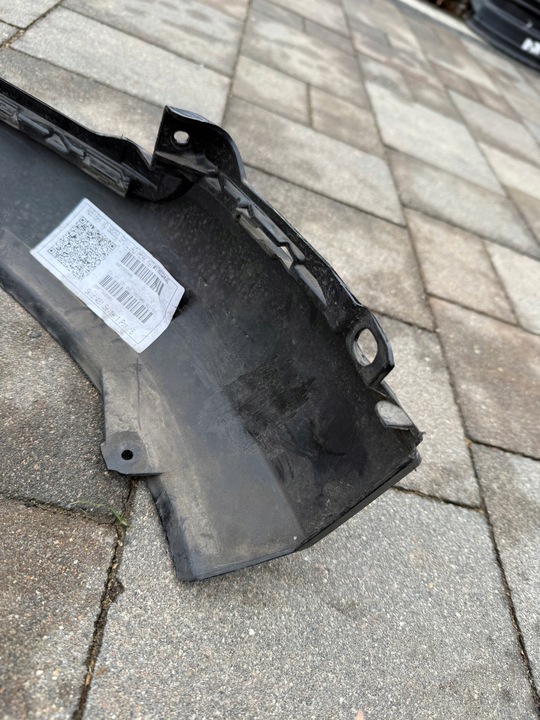 фото №16, Audi e-tron рестайлінг s-line бампер перед