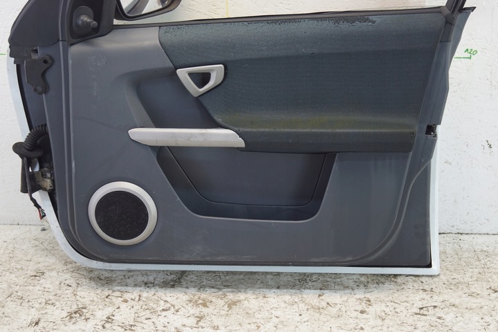 фото №13, Дверь правый перед smart forfour