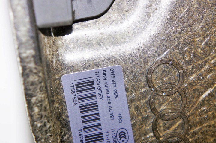 фото №11, Rh466 audi a4 b9 люк 8w5877255