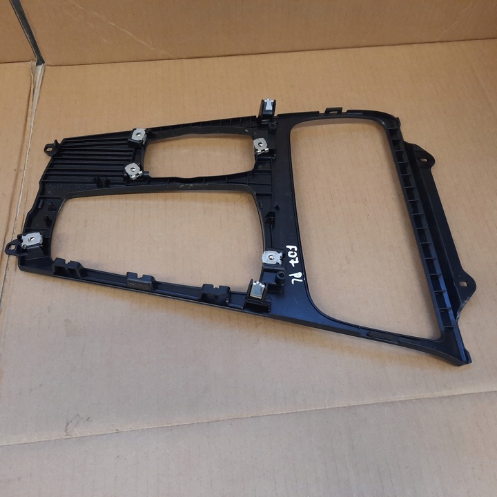 фото №7, Bmw f07 защита консоли средней 9185181