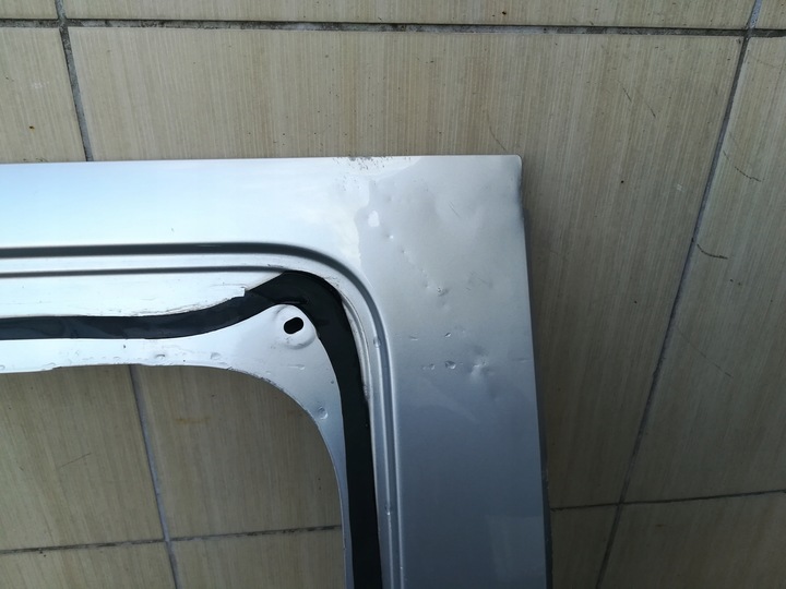 фото №2, Дверь сдвижные правые expert jumpy vivaro scudo proace ii