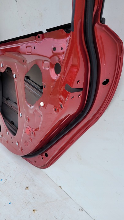 фото №9, Двері зад задні праві mazda 6 gj 2012 sedan