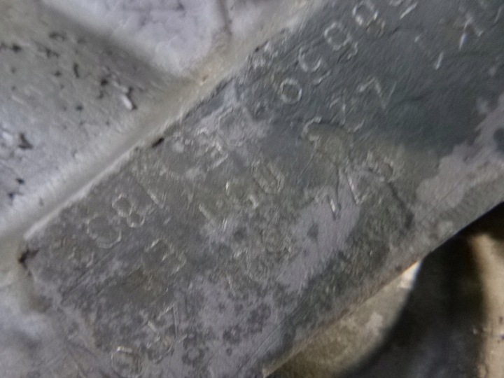 фото №9, Vw golf vi audi a3 8p 08-12 рейка рульового управління 1k1423051ea