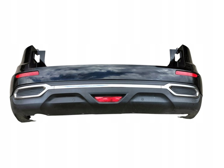 фото №1, Бампер зад renault koleos ii 2016- tegxa 6x pdc