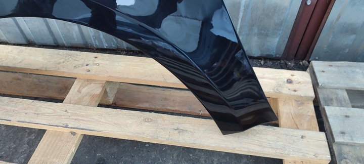 фото №9, Крыло левый перед переднее skoda octavia 3 iii дорестайлинг 2013-2017r lf9r