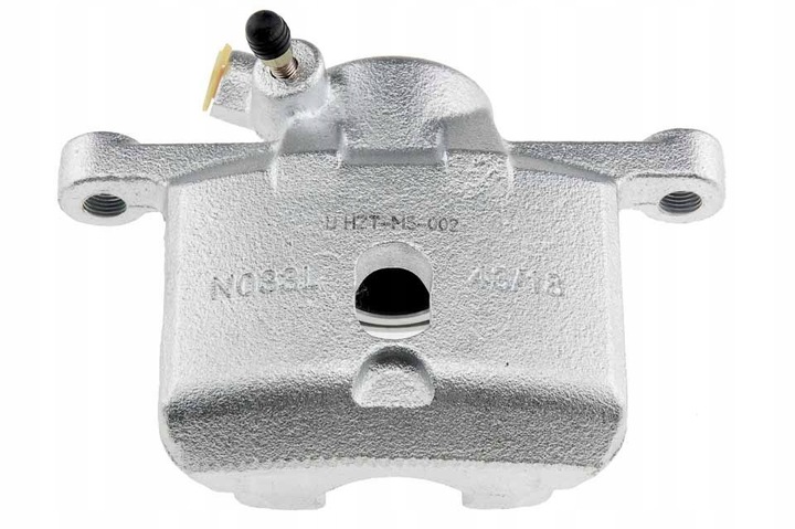 фото №14, Суппорт тормозной mitsubishi pajero 91-04 левый зад