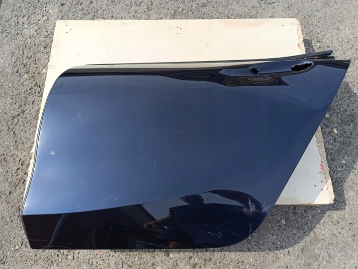 фото №1, Bmw g16 ліві задні двері 416