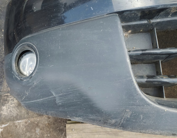 фото №5, Бампер nissan qashqai i j10 06-09 комплект pń