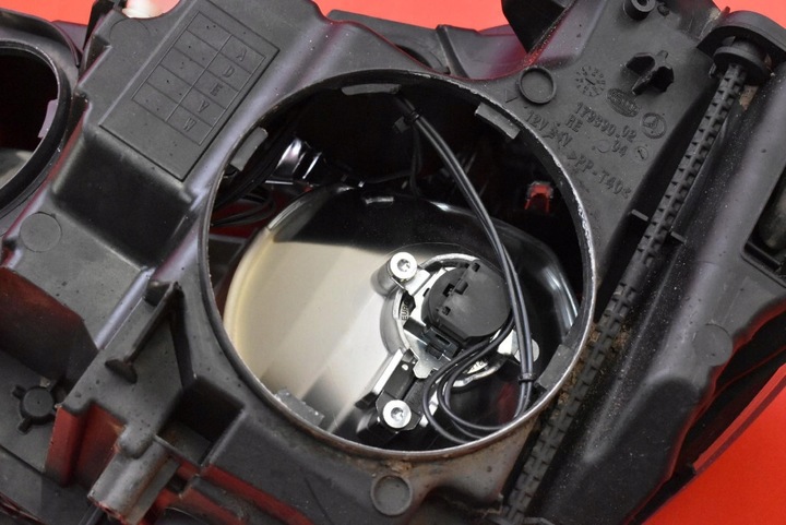 фото №10, Фара правый лампа перед uk a1768200461kz mercedes a-klasa w176 12-18