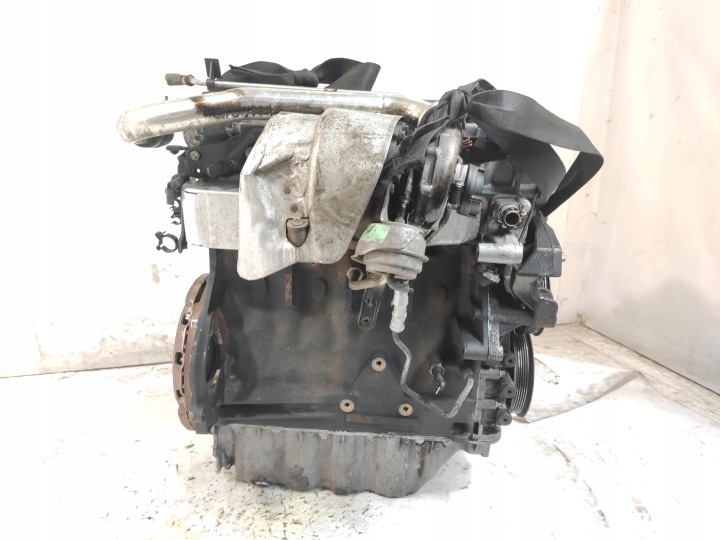 фото №8, Двигун стійка y22dtr opel vetra c astra g zafira a 2.2 dti