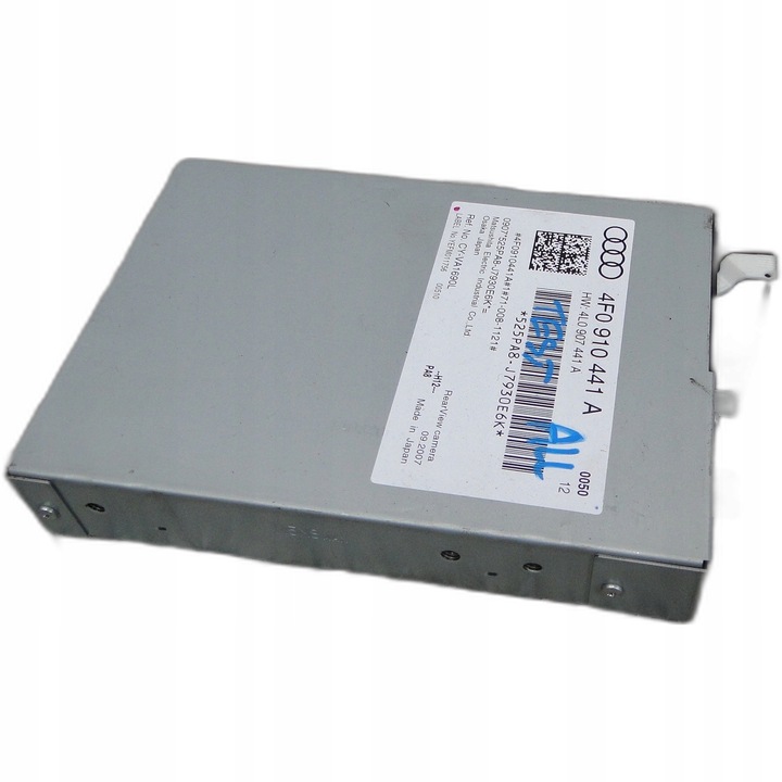 фото №1, Модуль камеры заднего хода audi a6 c6 4f 4f0 4f0910441a