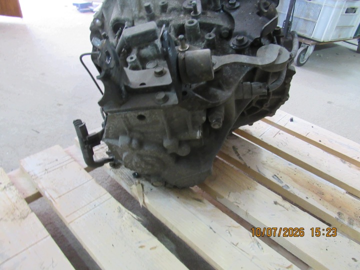 фото №6, Коробка передач avensis t27 1.8 vvti valvematic 6 коробка передач 31115-05020