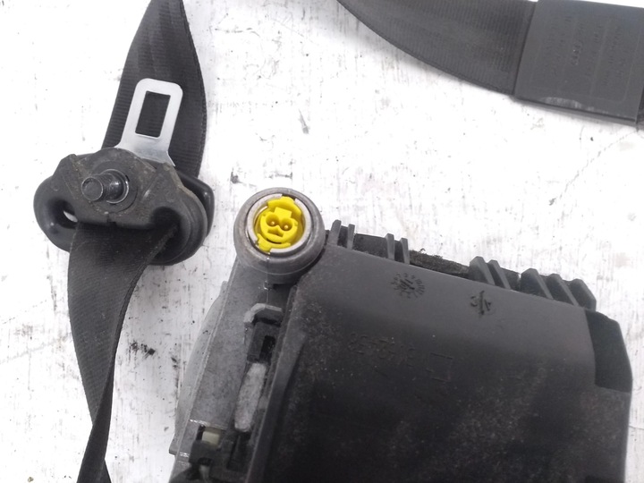 фото №6, Audi a4 allroad b8 2011 права сторона pas безпеки сидіння передньої