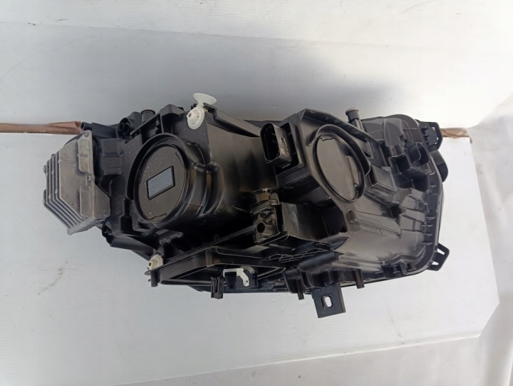 фото №8, Mercedes eqa eqb полный led фара левая a2439060700 сцепление