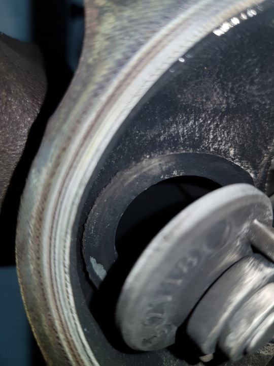фото №12, Турбонагнітач turbo 94612302536 porsche macan 3.6 biturbo ctl