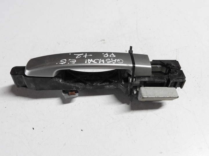 фото №9, Nissan qashqai j10 +2 ky0 g ручка праві перед 80610eb30b