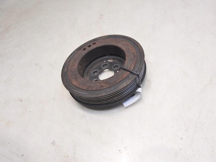 фото №6, Колесо пасове вала audi a4 b7 2.0 tfsi 06f105243h