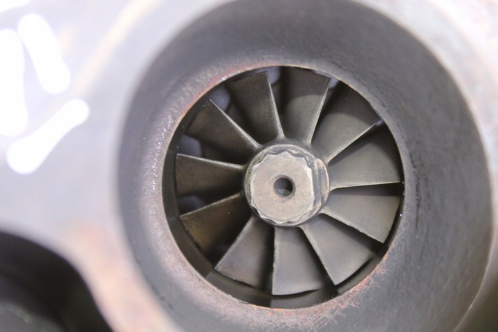 фото №8, Turbo турбина турбонагнетатель mitsubishi colt vi 1.5 t 4g15 4913504850